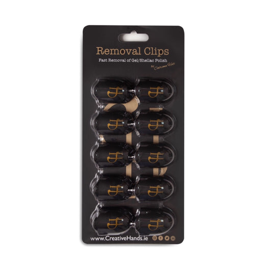 Removal Clips by CH