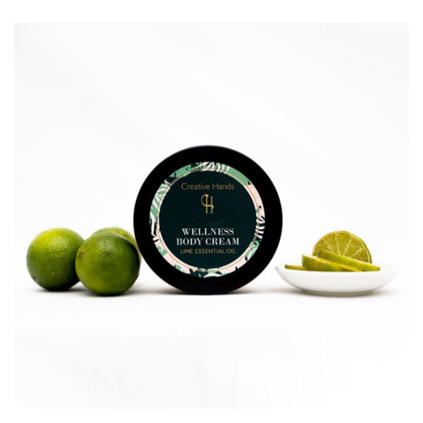 Lime Body Cream