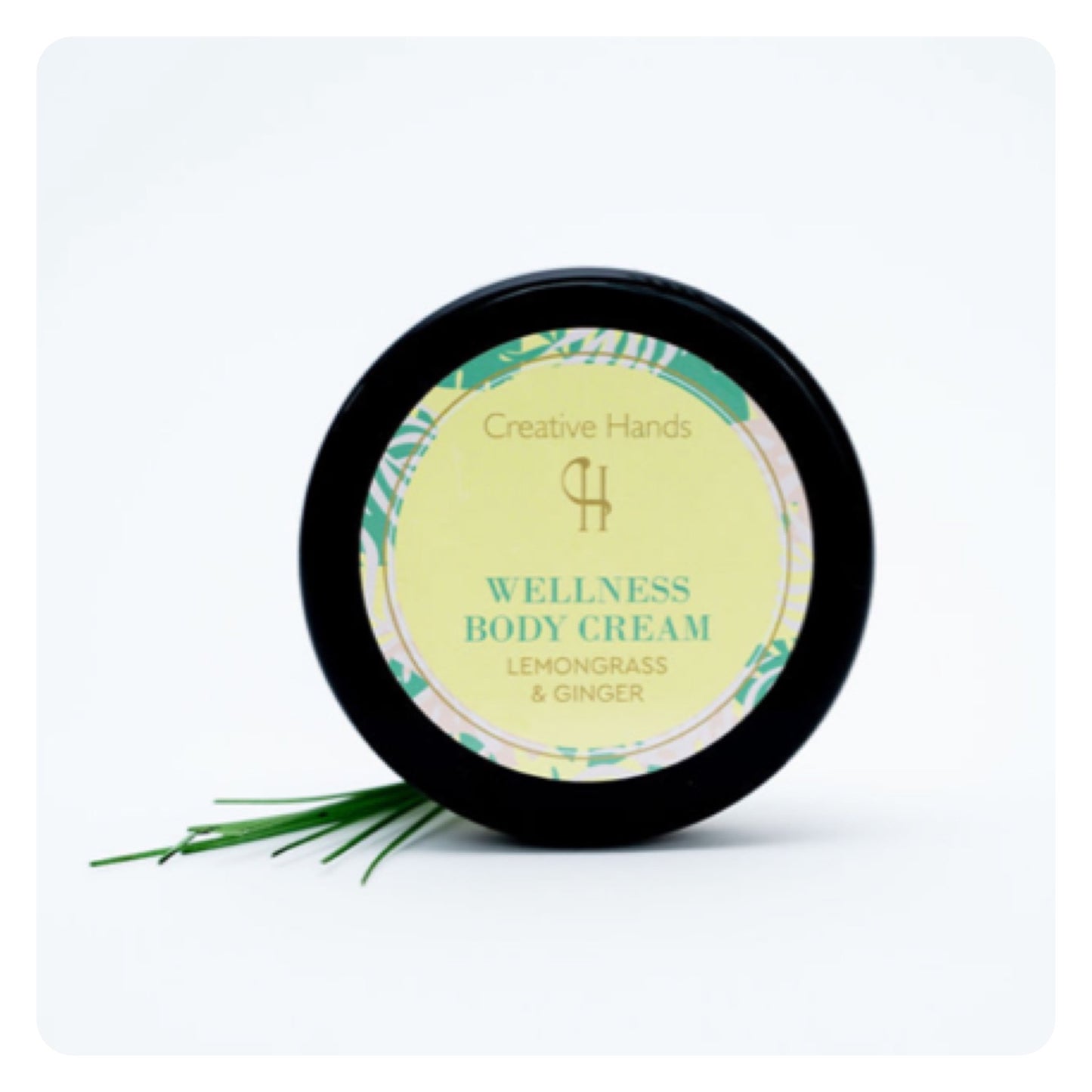 Lemongrass & Ginger Body Cream