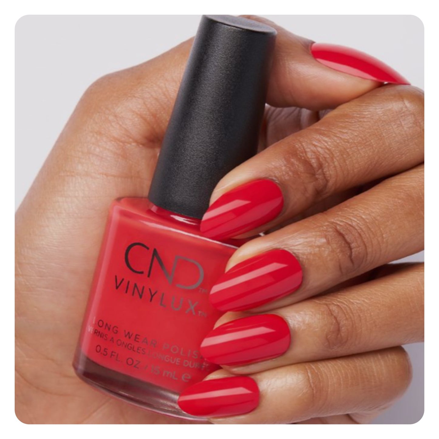 VINYLUX Hot or Knot