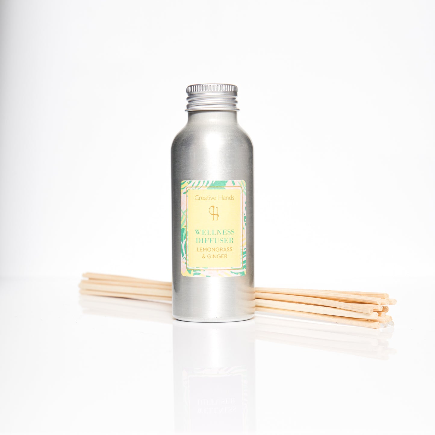 Lemongrass & Ginger Diffuser Refill